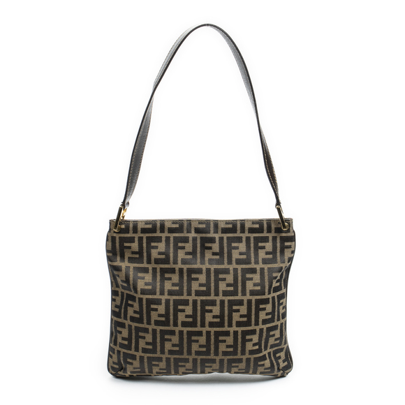 Fendi Square Hobo - Picture 1 of 8